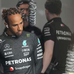 F1: Hamilton con incertidumbre de cara a la clasificación del GP de Abu Dhabi