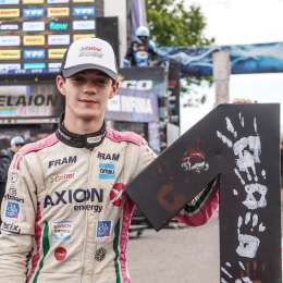 TC2000: Ignacio Montenegro define su futuro