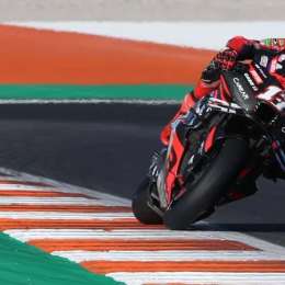MotoGP: ni Bagnaia, ni Martín; la pole en Valencia fue para Viñales