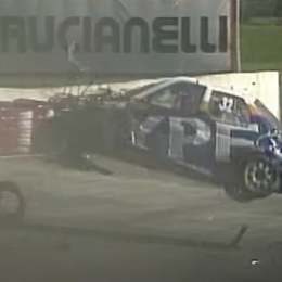 Los antecedentes del TC2000 en Alta Gracia