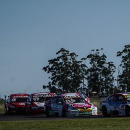 TC2000 Series: Pernía y Polakovich van por la corona en Alta Gracia