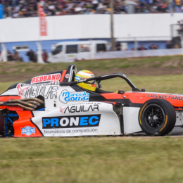 Fórmula Nacional: Stang sigue en lo más alto en Alta Gracia