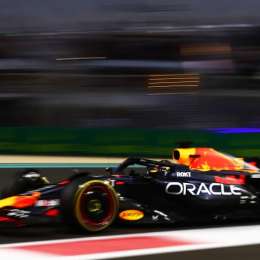 F1: Verstappen se quedó con la pole del GP de Abu Dhabi