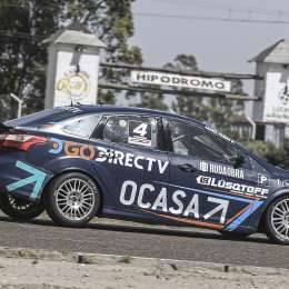 TN: Leonel Pernía recibió disparos en su auto durante la definición en Viedma