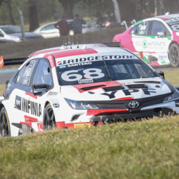 TC2000: Santero se quedó con el segundo ensayo en Alta Gracia