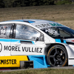 TC2000 Series: Polakovich, dueño del segundo entrenamiento en el Cabalén