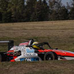Fórmula Nacional: Stang se quedó con una pole position clave para la definición del campeonato