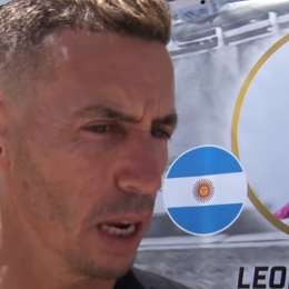 EXCLUSIVO: Leo Pernía habló con Carburando: "Es una locura lo que pasó"