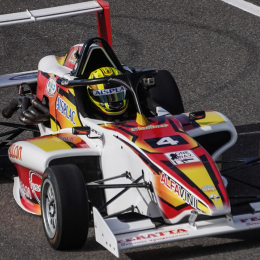 Fórmula Nacional: Suárez ganó la primera final en un cierre para el infarto en Alta Gracia