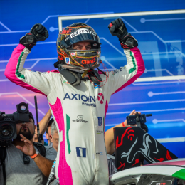 TC2000: Pernía tras la pole: "Vamos a dar todo para terminar el año con un triunfo el domingo"