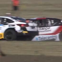 TC2000 Series: el tenso roce que protagonizaron Polakovich y Felippo en Alta Gracia