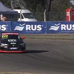 Fiat Competizione: Christian Romero ganó con solvencia la carrera del sábado