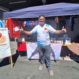 Procar 4000: ¡Para aplaudir! la acción solidaria de la categoría junto a Nobles Corazones Federal