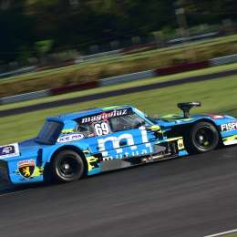 Procar 4000: Rossi tras lograr la pole: "Se la quiero dedicar a mi amigo Agustín Herrera"