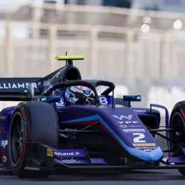 F2: en Abu Dhabi, Colapinto tuvo que abandonar, Doohan ganó y Pourchaire se consagró campeón