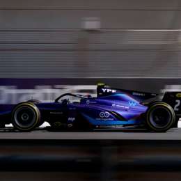 F2: Colapinto y el balance de su debut: "Fue muy positivo"