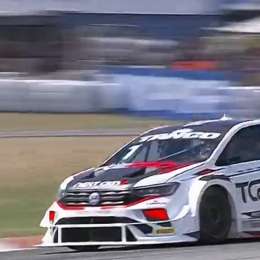 TC2000: el SUV sumó kilómetros en Alta Gracia