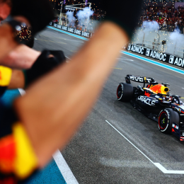 F1: Verstappen: "Será difícil repetir lo que hicimos esta temporada"