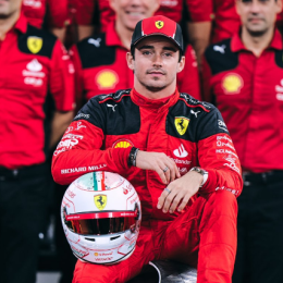 F1: la desazón de Charles Leclerc tras el Gran Premio de Abu Dhabi
