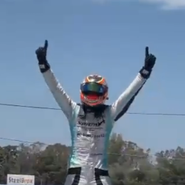 TC2000 Series: la palabra de Polakovich, el nuevo campeón