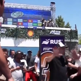 TC Pista Mouras: ¡Así no! Incidentes entre los equipos de Cifre y Rasetto en La Plata