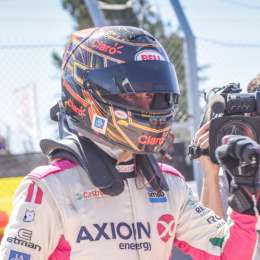 TC2000: Leo Pernia analizó su año y habló del futuro: "Ahora es borrón y cuenta nueva"