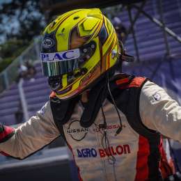 Fórmula Nacional: Suárez, tras el título en Alta Gracia: “El relanzamiento fue casi tan clave como la largada”