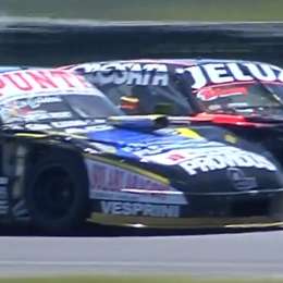 TC Mouras: ¡Aplausos! El saludo de Barrio a Scialchi tras la definición