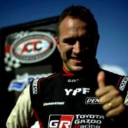 TC Pick Up: ¡Mariano Werner gritó campeón en La Plata!