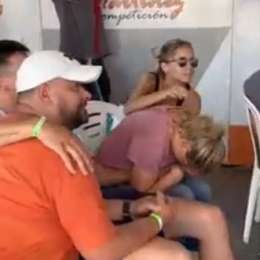 Fórmula Nacional: la tremenda emoción de la madre de Nico Suárez tras su consagración