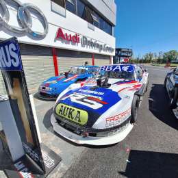 Procar 4000: Alan Guevara se consagró por anticipado en la Clase B