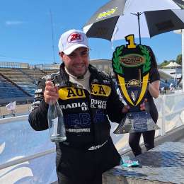 Procar 4000: Guevara, tras consagrarse en la Clase B: “Dije que iba a ser campeón y lo cumplí”