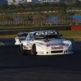 Procar 4000: Pietranera y un triunfo que lo deja a las puertas del título en la Clase A