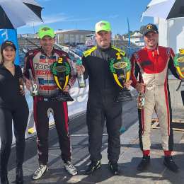 Procar 4000: Pietranera, tras la victoria en la Clase A: “No ganar el campeonato sería una catástrofe”