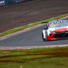 Stock Car: Matías Rossi cerró su paso por Cascavel