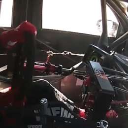 TC Pick Up: ¡Desde adentro! La maniobra a lo campeón que hizo Werner en La Plata