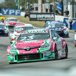 RESUMEN: lo mejor de la última fecha del año de TC2000 en Alta Gracia