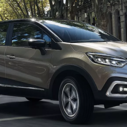 TC2000: Reggi: "Renault Captur es el modelo elegido para la SUV"