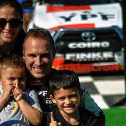 “El mejor campeonato es la familia”