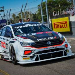 TC2000: La ficha técnica oficial del SUV