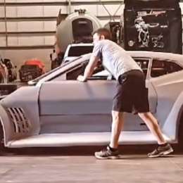 TC: el Chevrolet Camaro y el Dodge Challenger salen a pista en La Plata