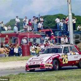 Gustavo Degliantoni, el recuerdo de un piloto aguerrido