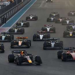 F1: ¿Qué pilotos de la grilla actual compartieron pista con Colapinto en Abu Dhabi?