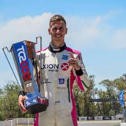 Leo Pernía: de Grande se hizo Grande