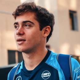 Benamo sobre Colapinto: "Lo que hizo Franco con el F1 de Williams fue extraordinario"