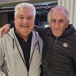 Traverso despidió a su amigo, Gustavo Degliantoni