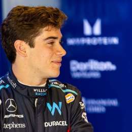 Colapinto y las ganas de volver a subirse a un F1: "Se que puedo mejorar lo que hice"