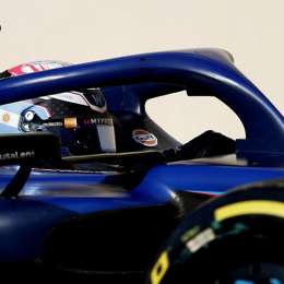 Colapinto y su reacción al girar con el Williams de F1: "Cuando pisé el freno quedé en shock"