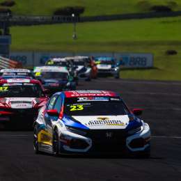 TCR South America: Cascavel espera por un Campeón