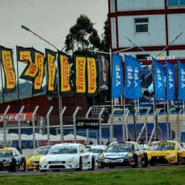 Top Race: ¡Confirmado! Concepción del Uruguay, escenario del Gran Premio Coronación